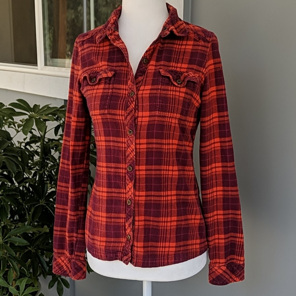 Billabong flannel